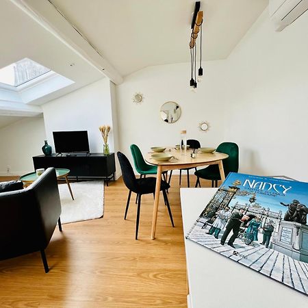 Saint-Epvre ! Appartement T3 Нансі Екстер'єр фото