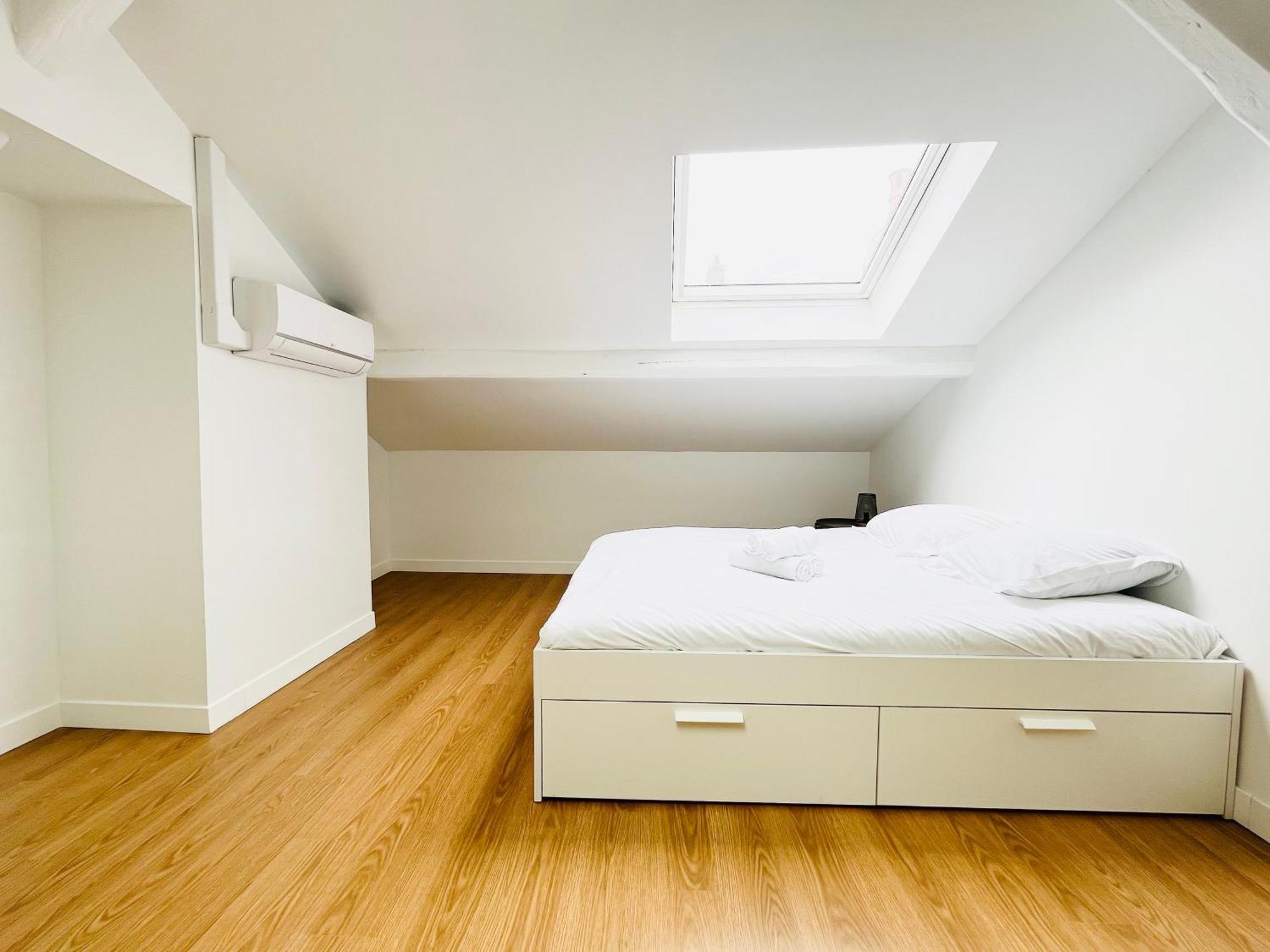 Saint-Epvre ! Appartement T3 Нансі Екстер'єр фото